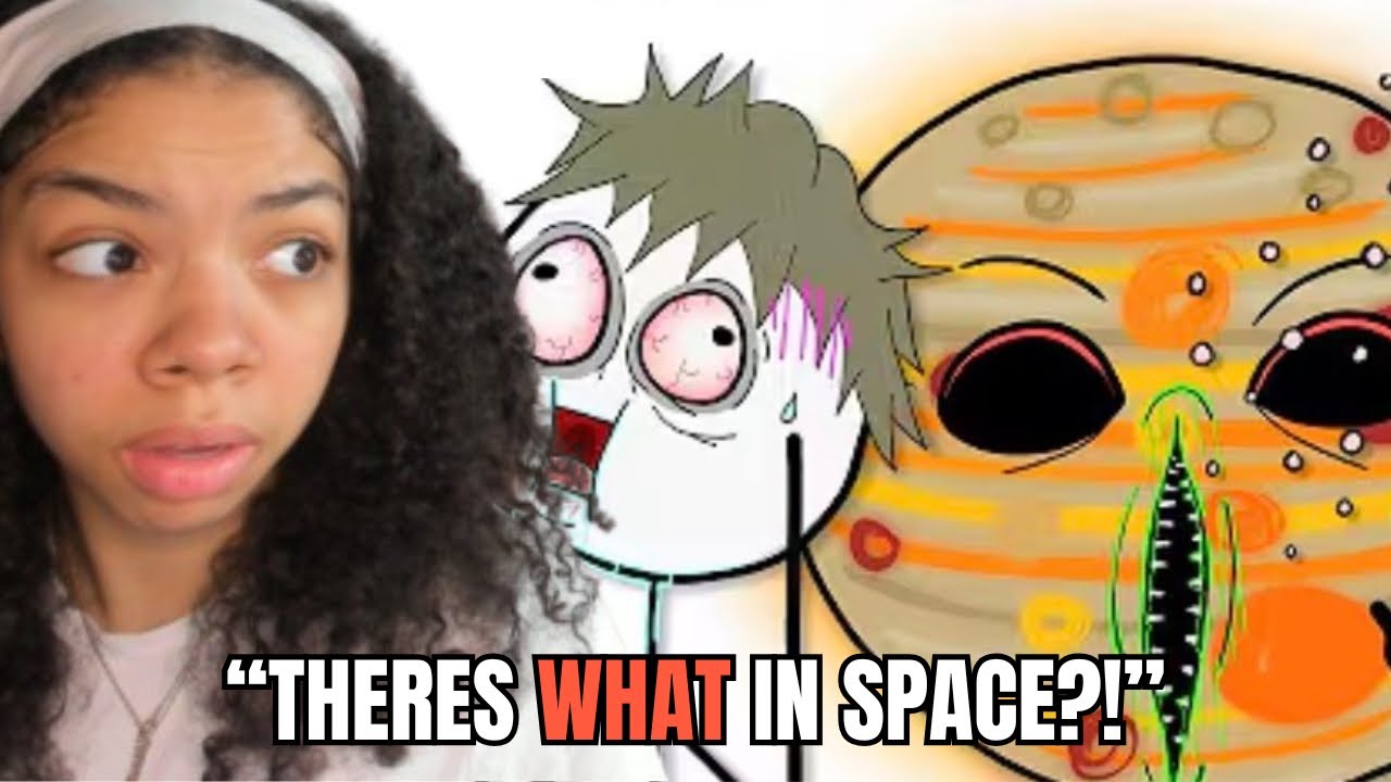Mikendra Reacts To The Most Terrifying Things In The Universe…