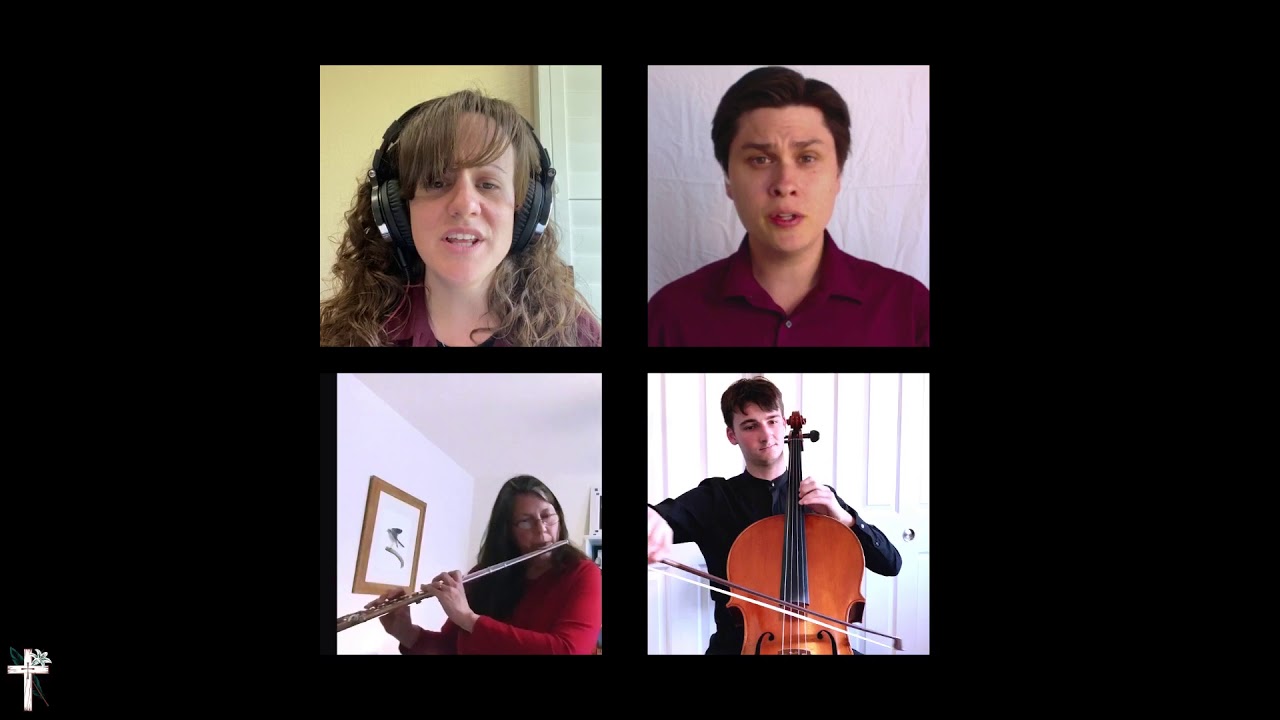 Virtual Choir - Behold the Cross by Bob Hurd