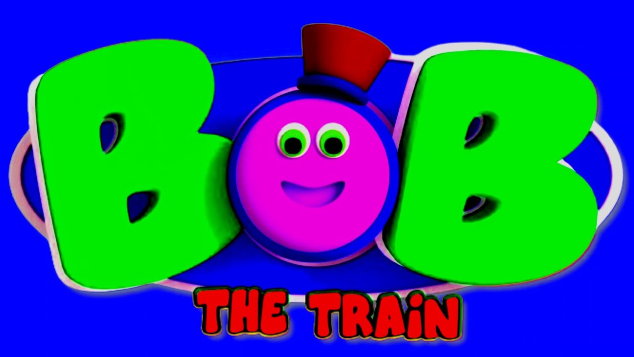 Bob The Train New HD Logo Effects || WOW Csupo Effects