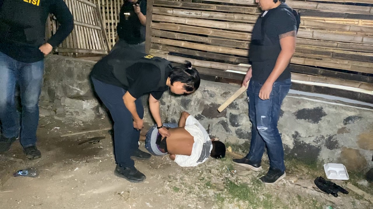 AKSI NEKAT P3NYERANGAN DI KOMPLEKS BAKASANG DIGAGALKAN TIM TARSIUS! (PART3)