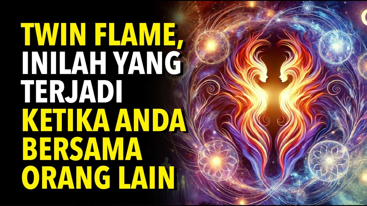 Inilah Yang Terjadi Saat Anda Berkencan dengan Orang Lain | Twin Flame