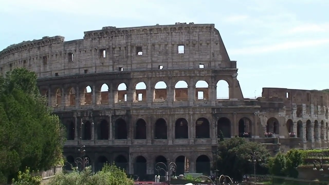 Ancient Arena | The Colosseum.