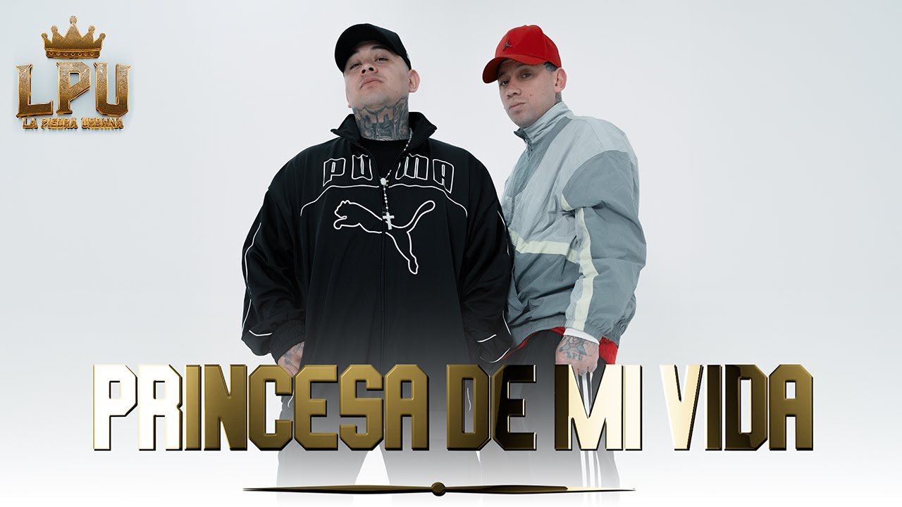 La Piedra Urbana - Princesa de mi vida (Video OFICIAL)