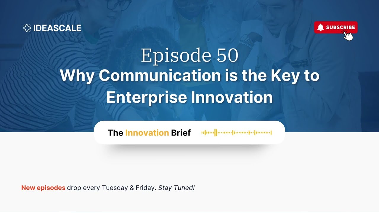 📌 The Innovation Brief | EP. 50 The Long-Term Impact of COVID-19 on Digital Transformation