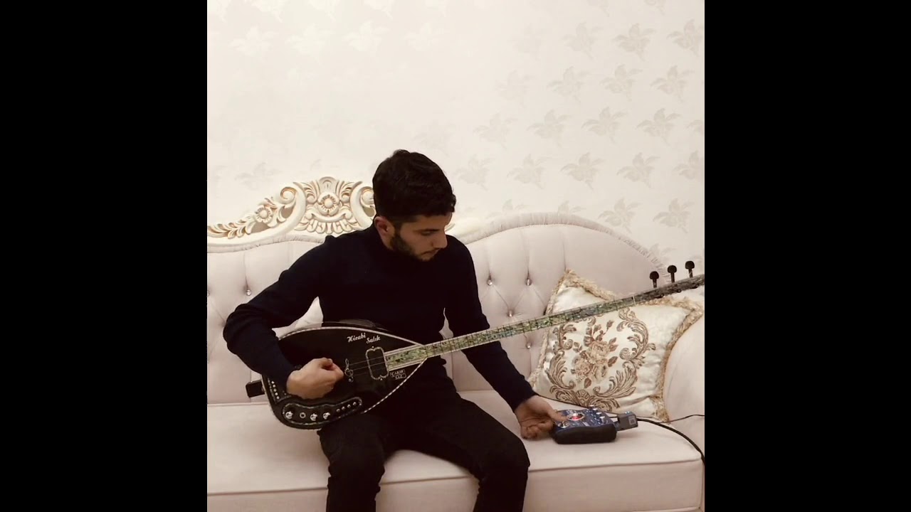 ZOOM G2R Elektro Bağlama Tonları - Tanıtım ve Sound Demo - Hicabi Salık