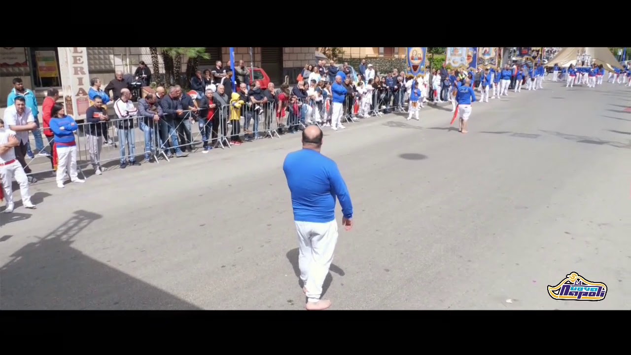 Madonna dell arco 2019 via Diaz Grumo Nevano