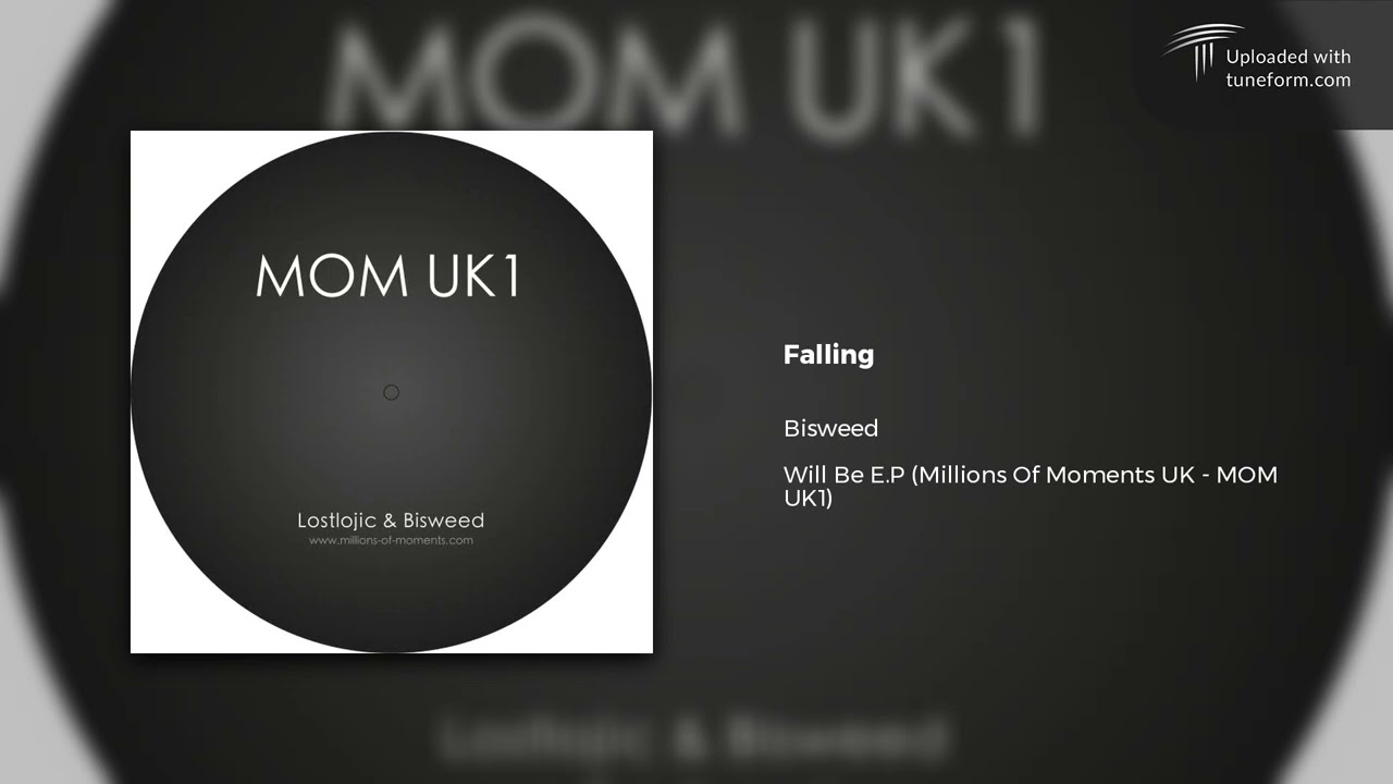 Bisweed - Falling (Millions Of Moments UK | MOMUK1) [Dubstep]