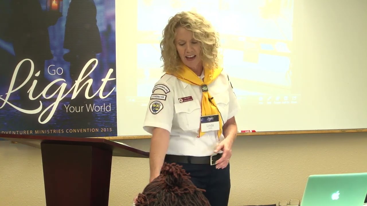 Linda Smith - Basic Staff Training, part 2