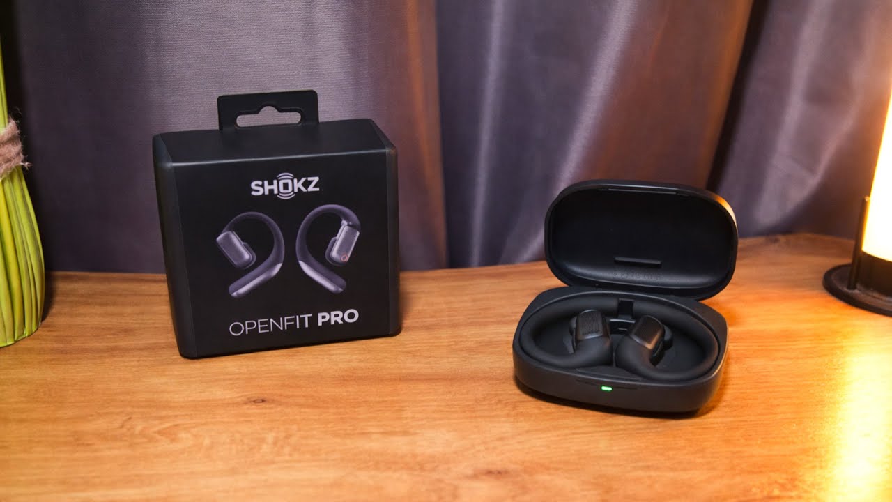 Des Écouteurs Open-Ear avec Réduction de Bruit & Dolby Atmos ?! (OpenFit Pro)