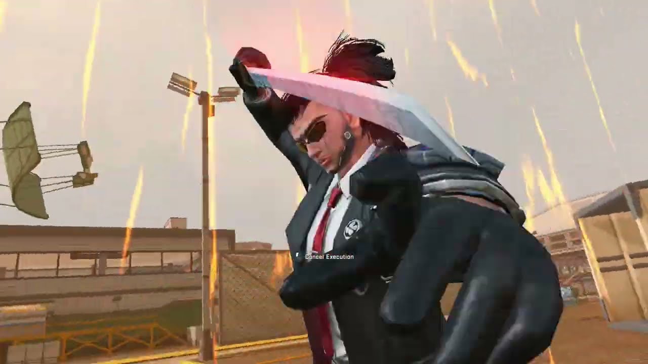 Rank Match BloodStrike #bloodstrike