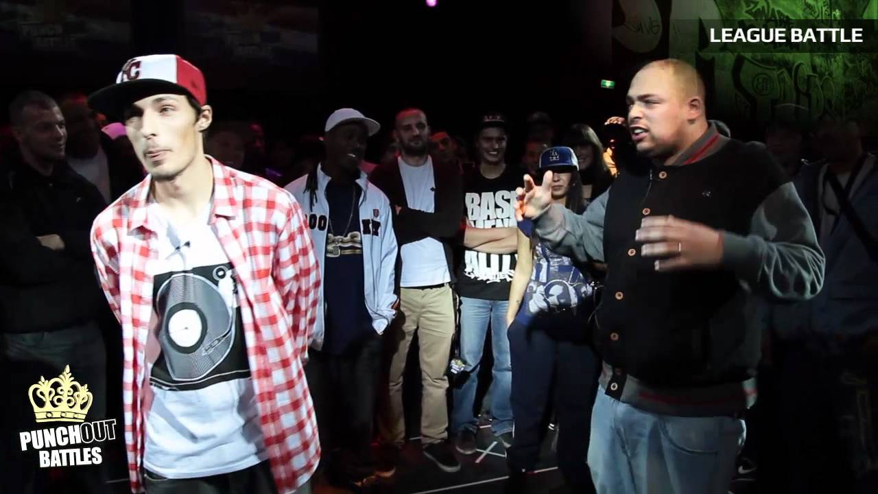 Kaascouse vs Qucee PunchOutBattles