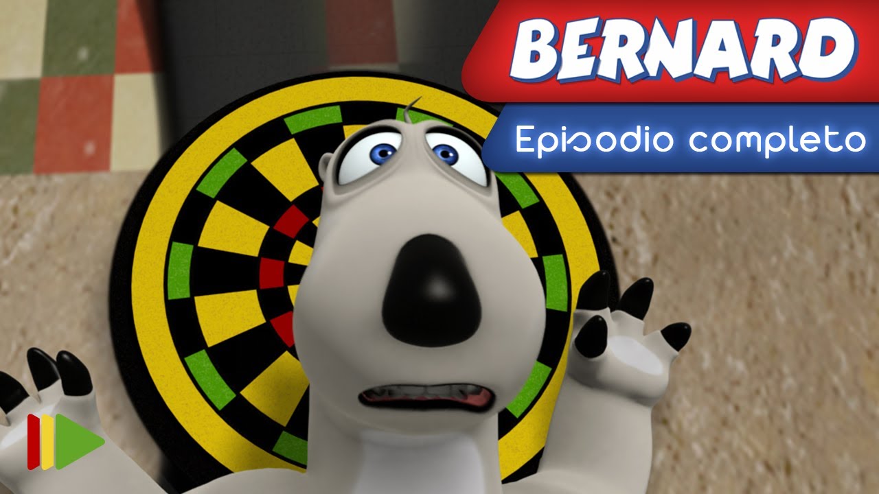 Bernard Bear - 38 - El supermercado