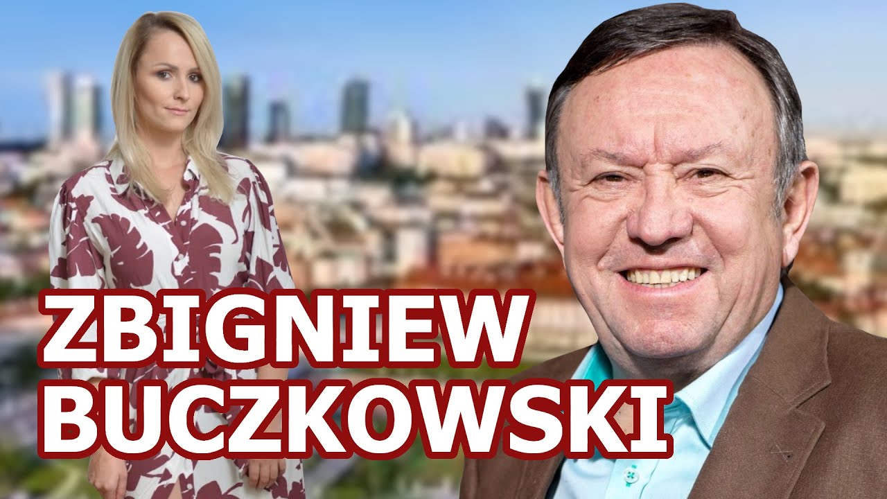 Katastrofa zmieniła jego dzieciństwo, potem ocalił amerykańską Pierwszą Damę - Zbigniew Buczkowski