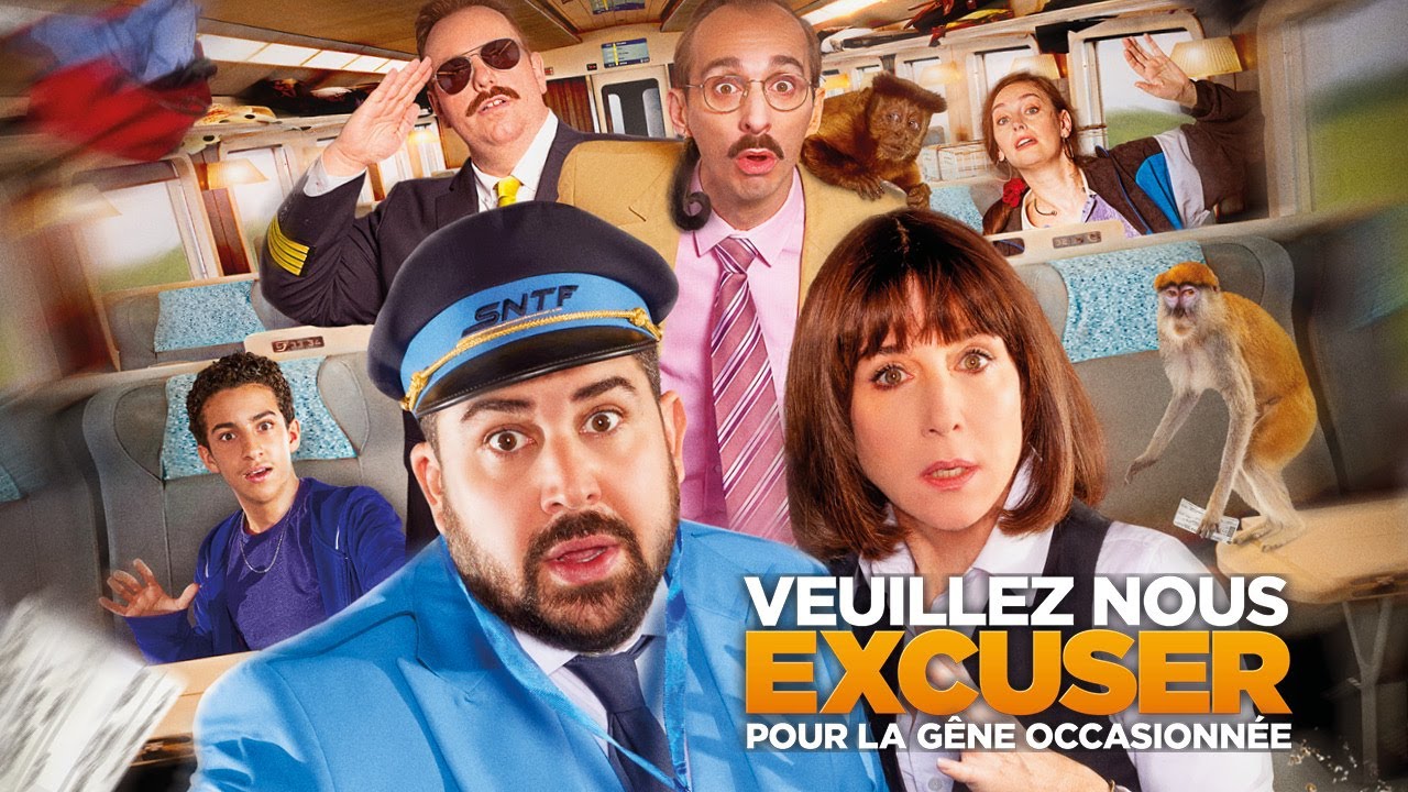 VEUILLEZ-NOUS EXCUSER POUR LA GÊNE OCCASIONNÉE - Bande-annonce [Suisse]