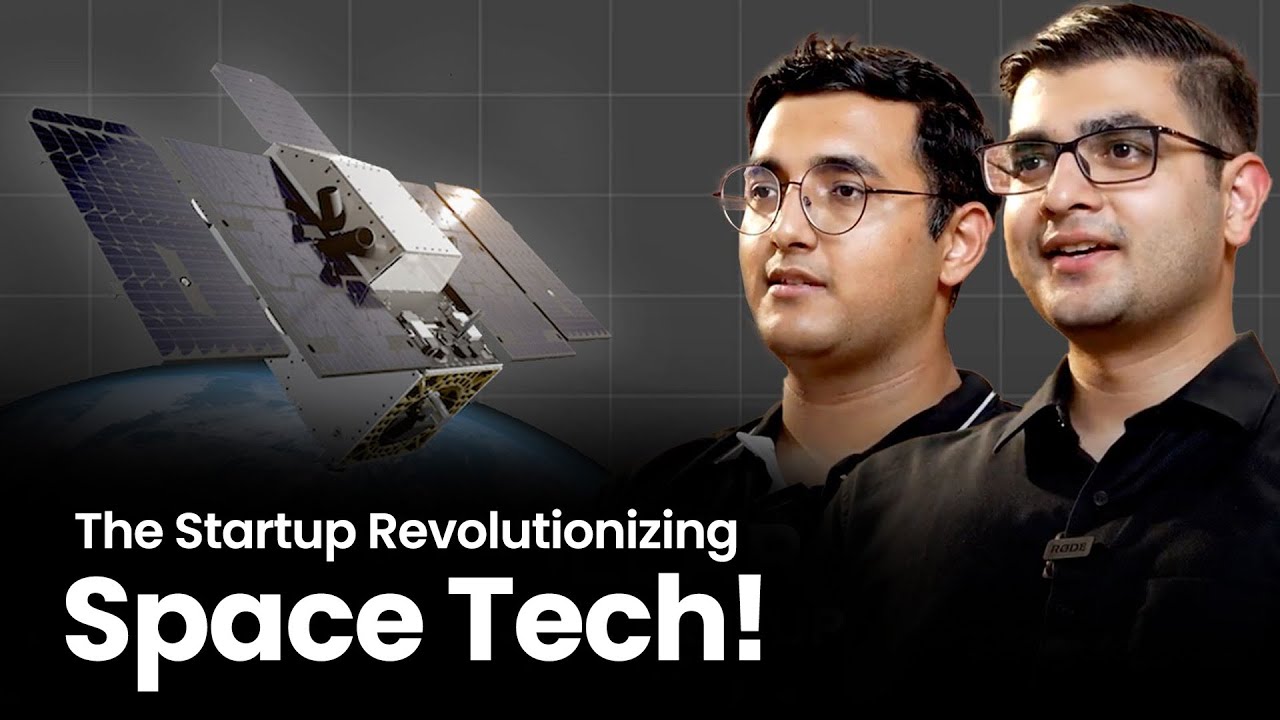 How This Indian Startup Is Leading a Space Revolution! Ft. Pixxel