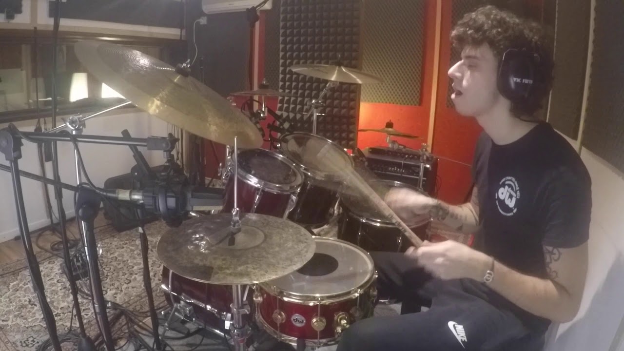 Girls Like You - Maroon 5 Feat  Cardi B (Drum Cover)