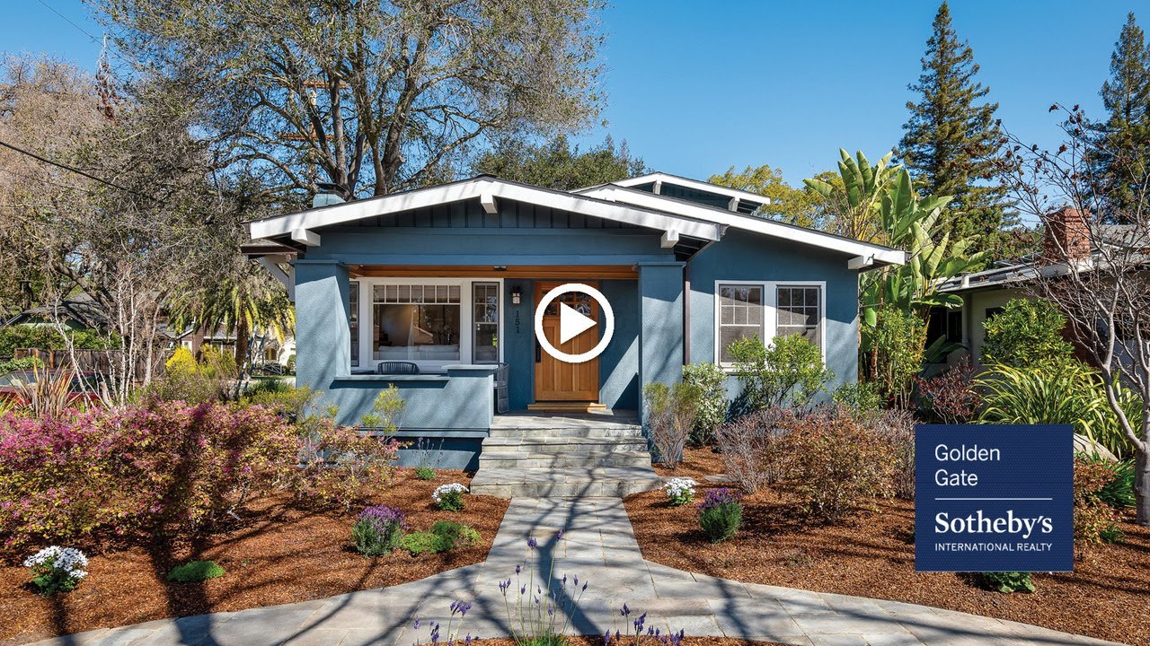 151 Waverley St Palo Alto CA | Palo Alto Homes for Sale