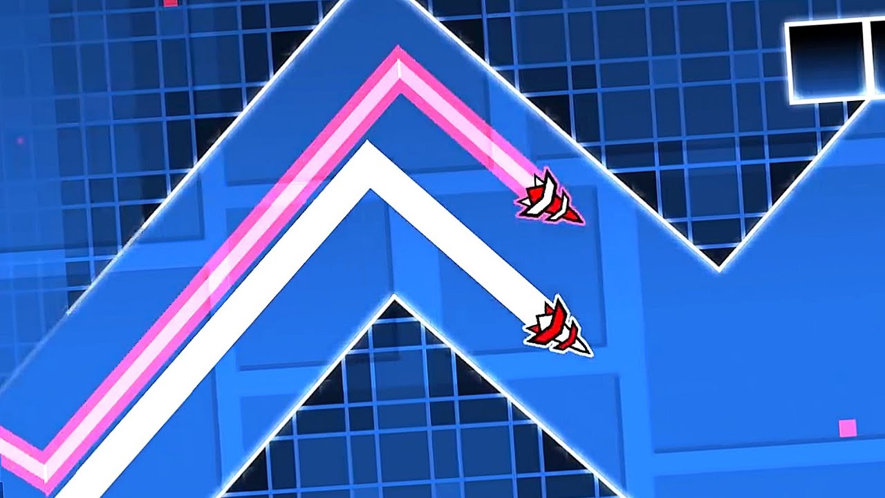 Piggyback by Zylenox | Geometry Dash