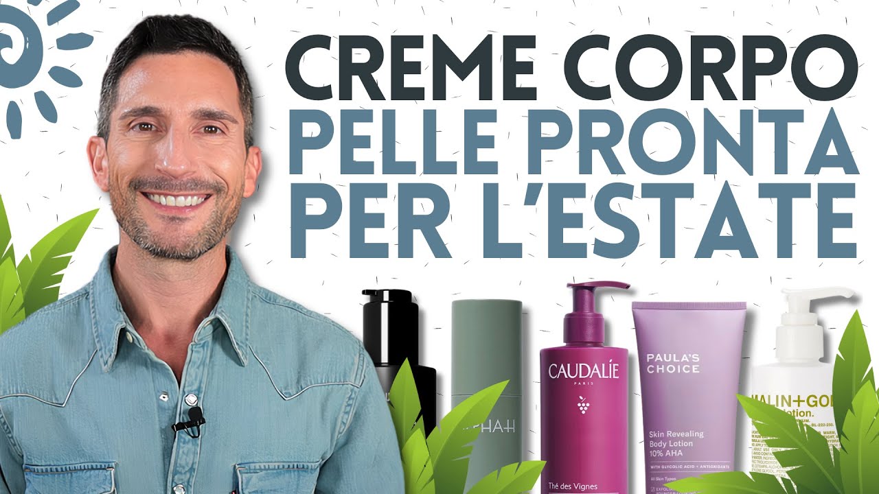 Pelle Tonica e Luminosa: I Migliori Rituali Estivi
