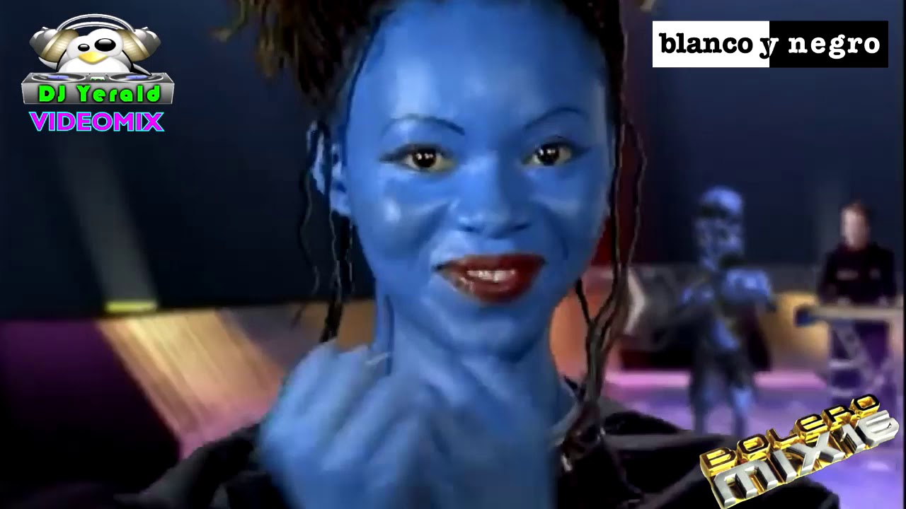BOLERO MIX 16 (VIDEOMIX By DJ Yerald)