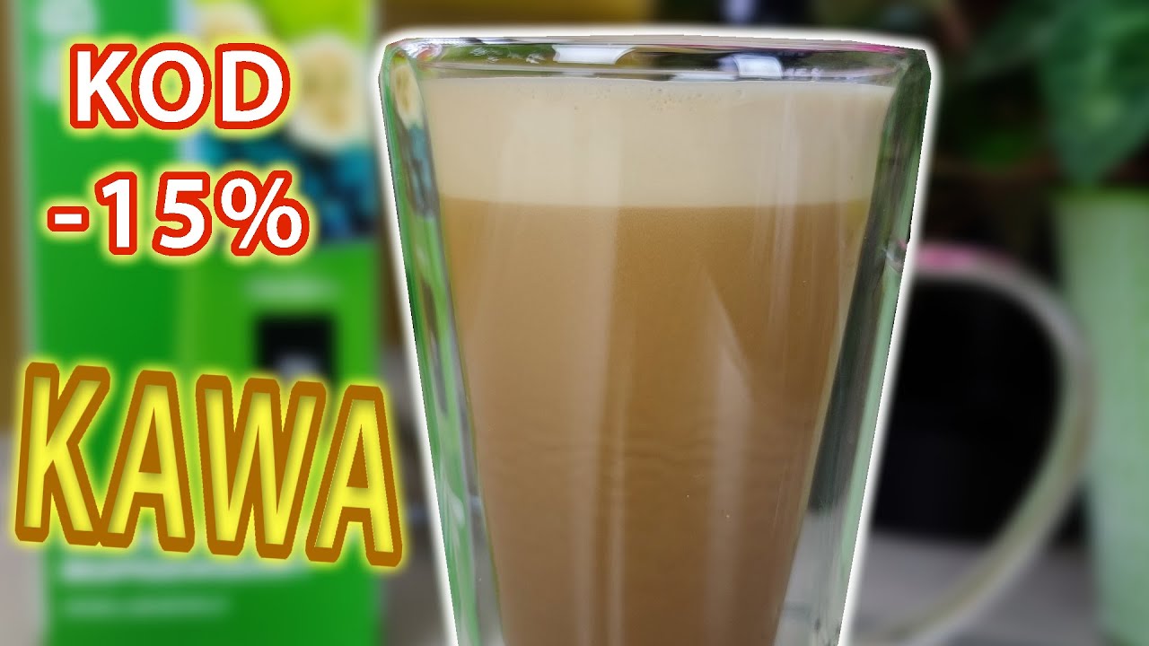 MROŻONA KAWA do zrobienia szybko w pracy i nie tylko!