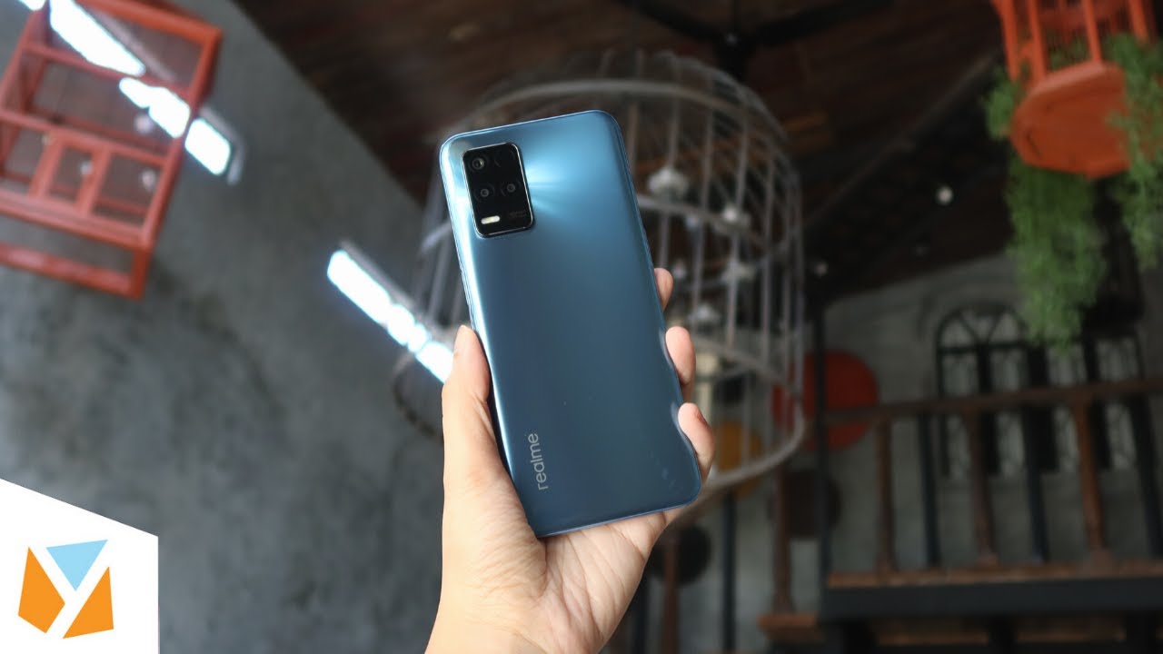 Полный обзор realme 8 5G