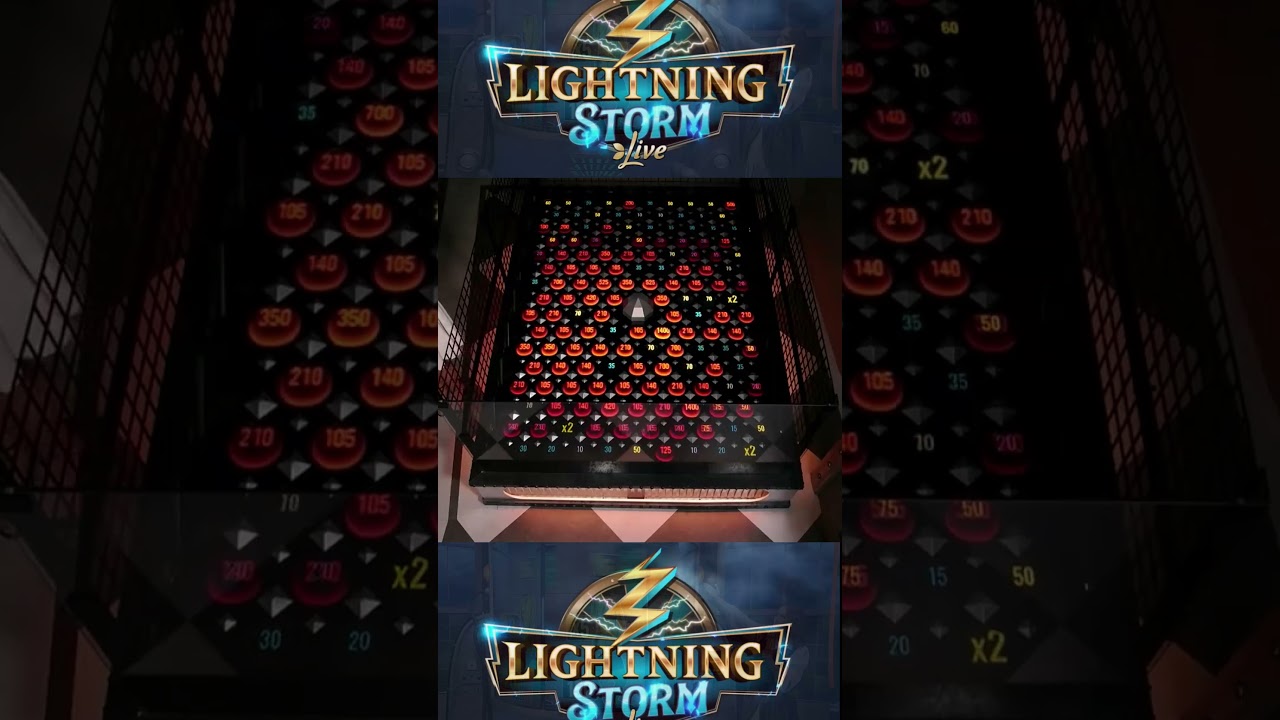 Lightning Storm 3500X Fireball Posici&oacute;n Nᵒ 13 #evolutiongaming #maxwinslotonline