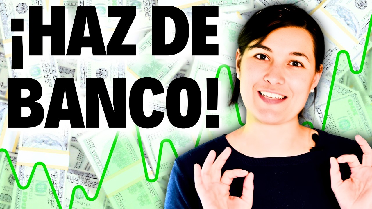 🤫 El SECRETO de los Bancos con el que TÚ Ganarás DINERO 💰 Invertir en Crowdlending