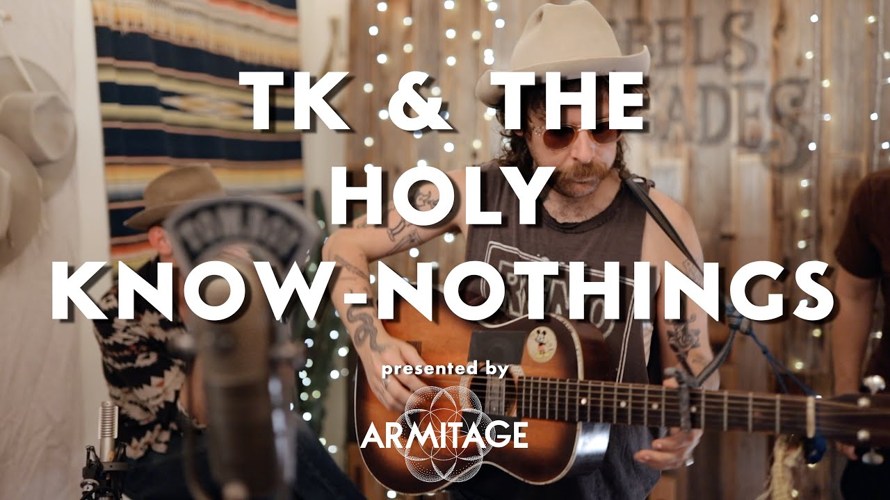 TK & The Holy Know-Nothings 