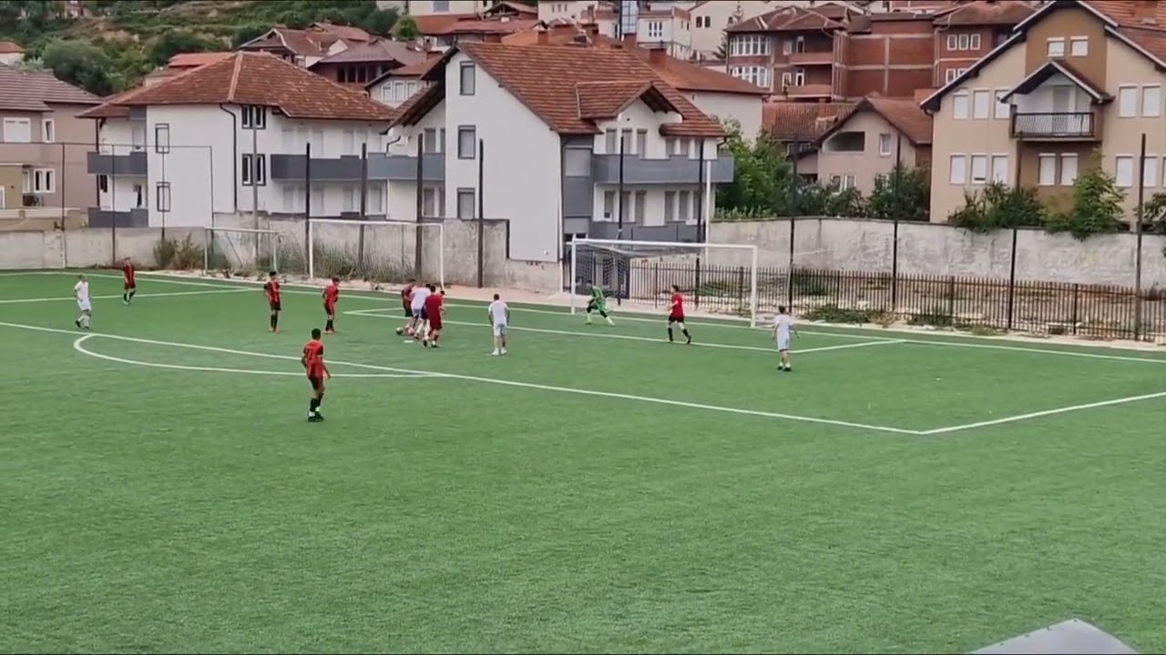 KF Flamurtari 0:4 KF Rilindja U17-A Gollat dhe Rastet 07.08.2023