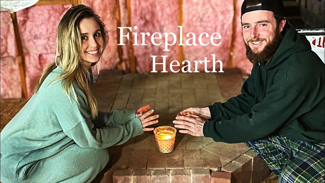 Patio Paver Hearth Pad | Shop House Homestead
