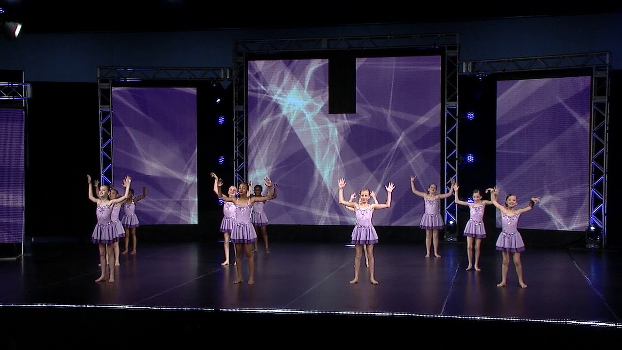 How Far I'll Go Dance