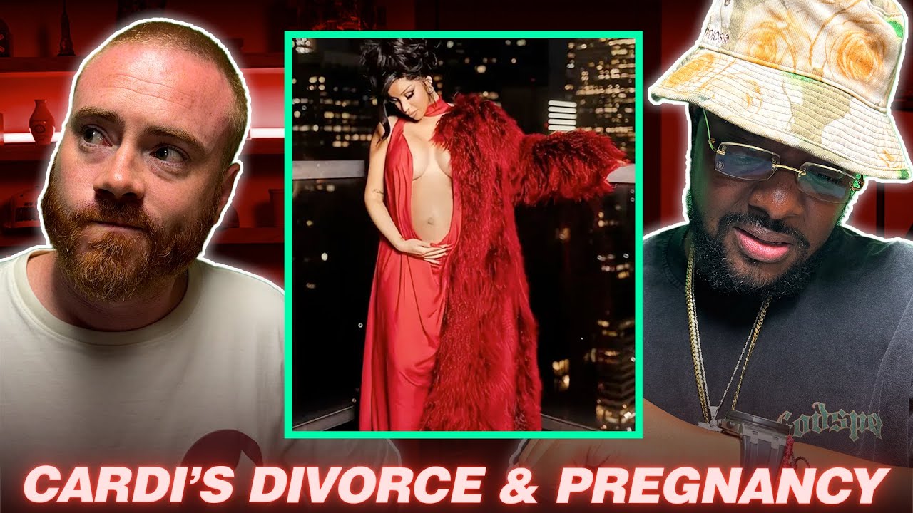 Does Cardi’s Divorce Mean No Album? | NEW RORY & MAL