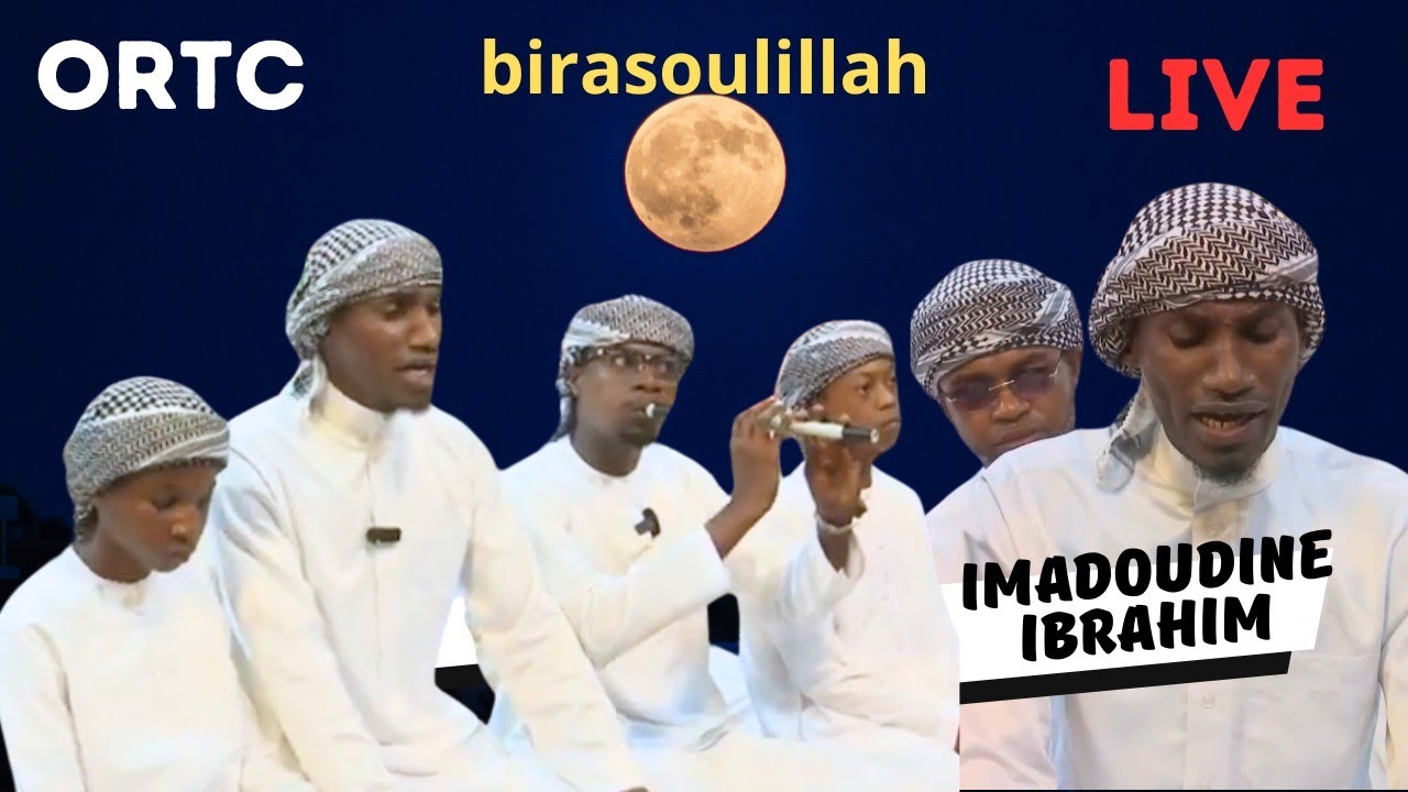 KASSUDA/ IMADOUDINE IBRAHIM [ BIRASOULILLAHI ] ASSOCIATION BAMBAO A ORTC
