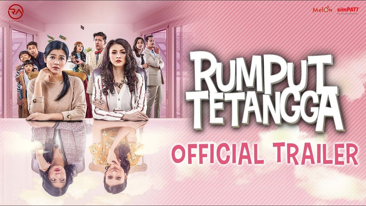OFFICIAL TRAILER -  RUMPUT TETANGGA (2019)