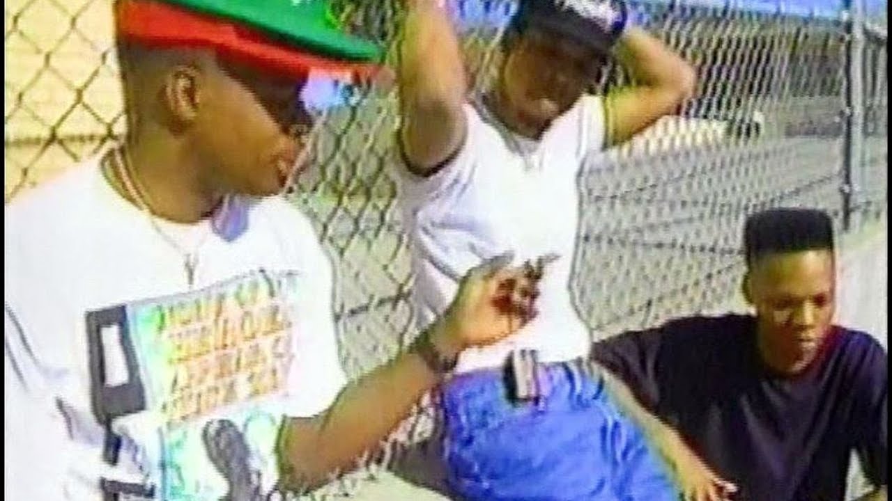 Ronnie, Ricky & Mike on why Bell Biv DeVoe BBD was formed (1990)