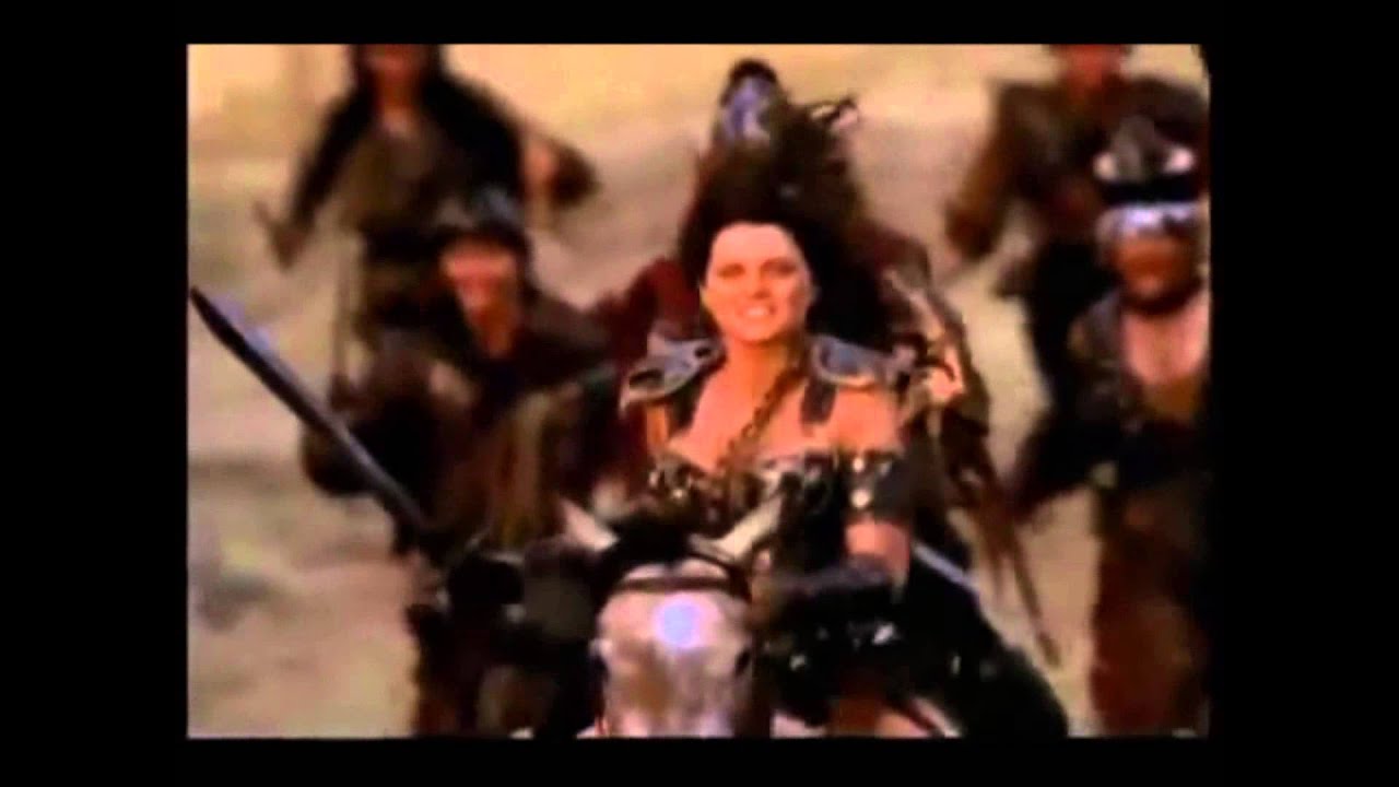 Xena Sigla Italiana