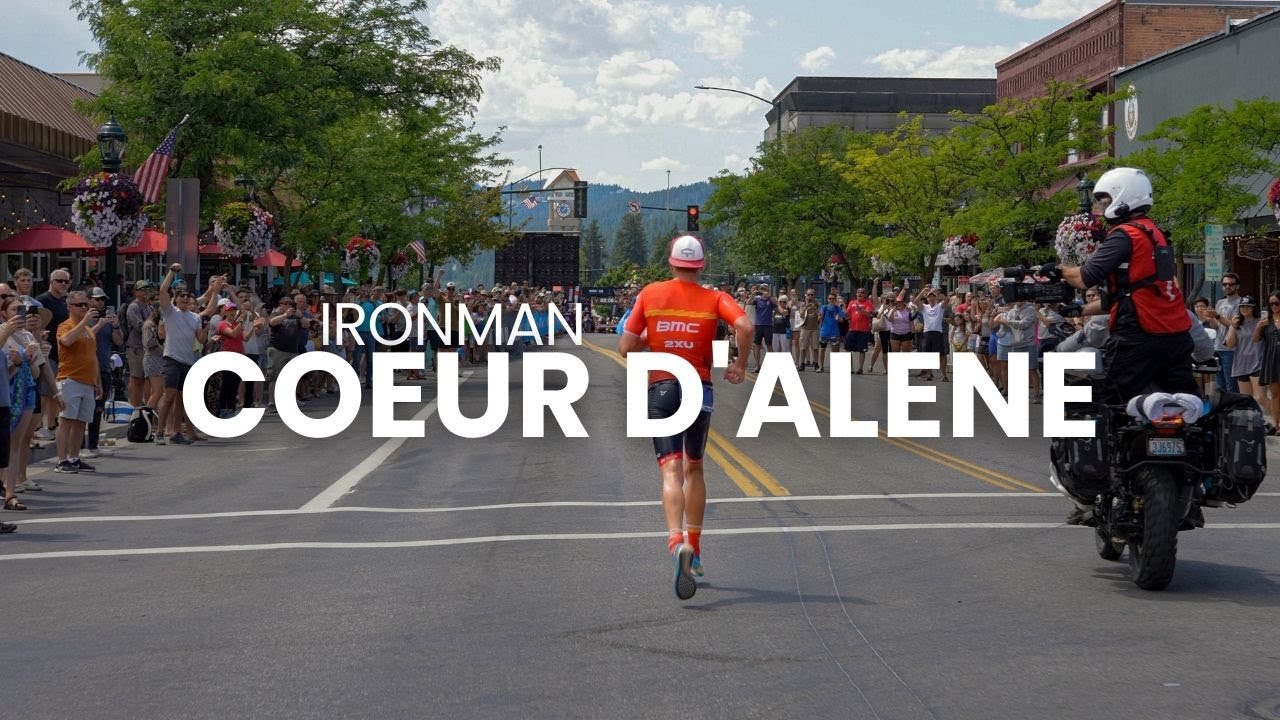 Ironman Coeur d'Alene - 2023 Race Film