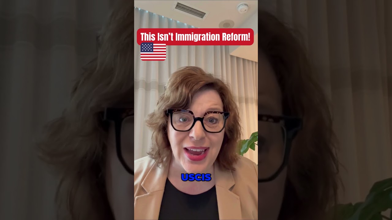 Меморандум USCIS вызвал негодование: &laquo;Грин-карты &mdash; это исключительная мера&raquo;? | Реакция иммиграцио...