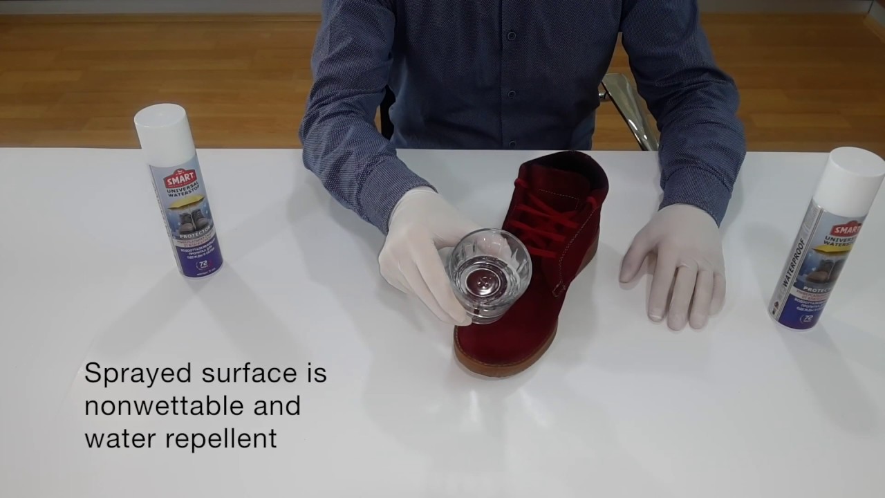 Waterstop Spray