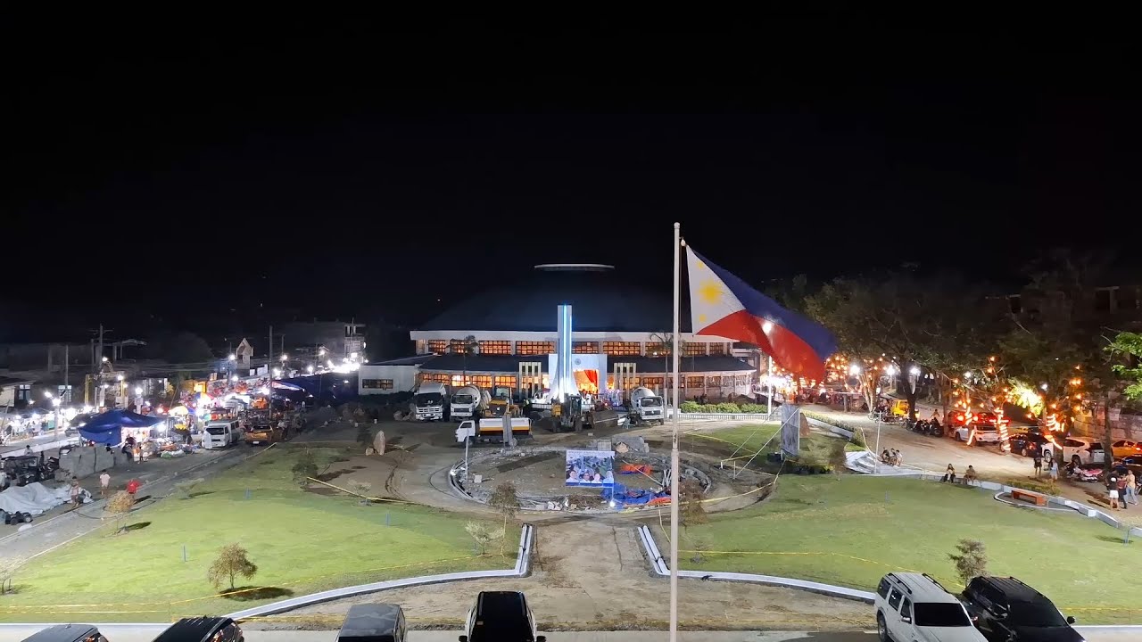 Went home for a bit | Janiuay, Iloilo Fiesta 2025 Highlights