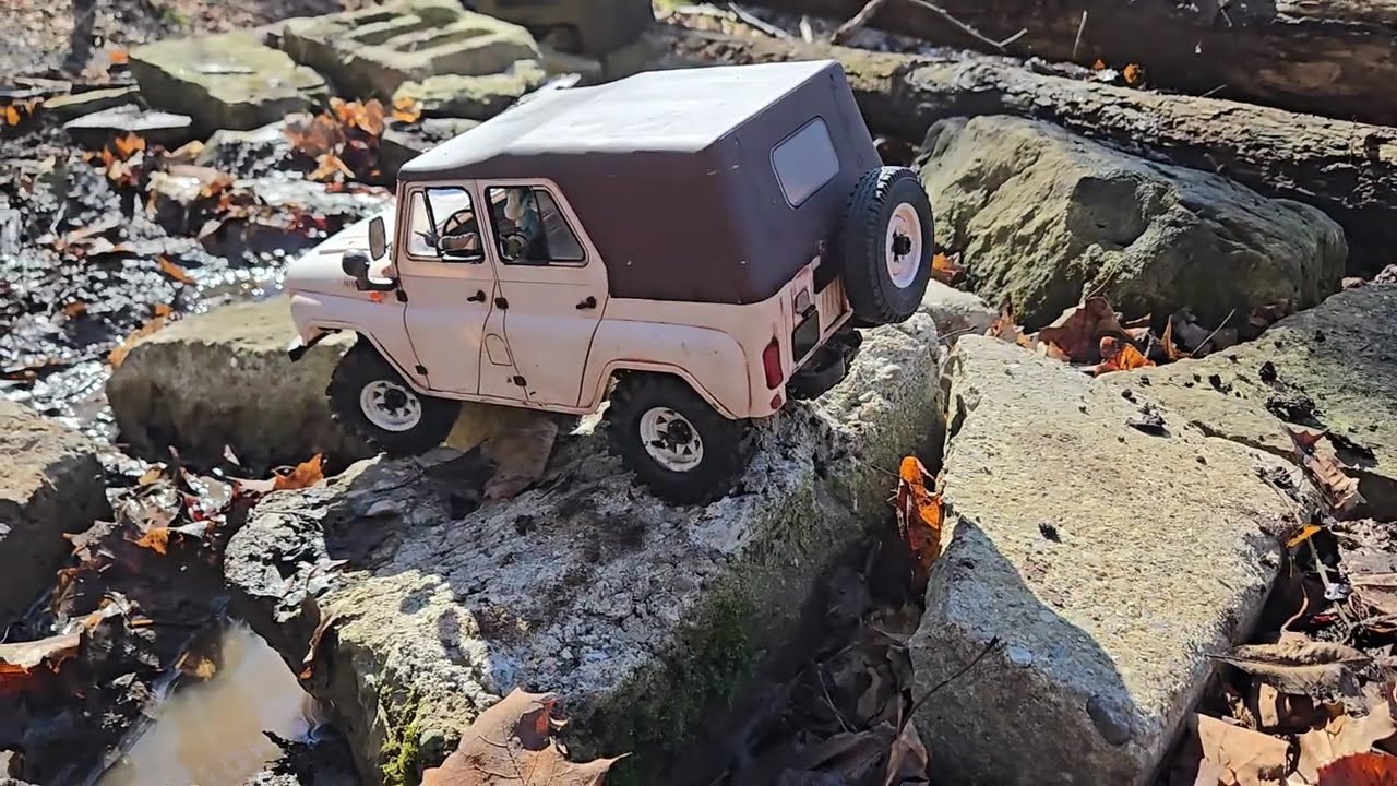 WPL C94 adventures 