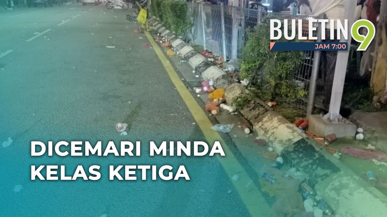 Tahun Baharu Tapi Mentaliti Sama!