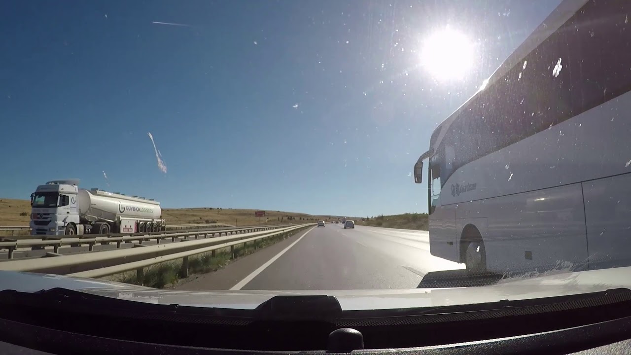 |Fiat-Doblo| Elmadağ-Ankara Yolu