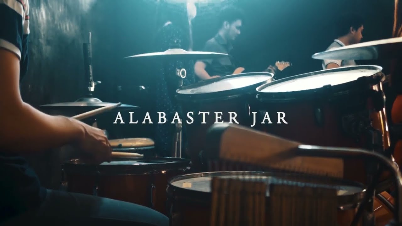 ALABASTER JAR | Gateway Worship | Drum Cover