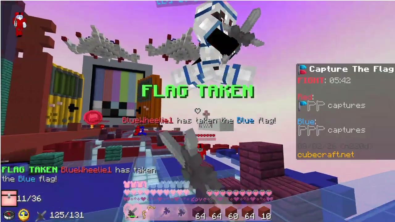 ctf 5v5