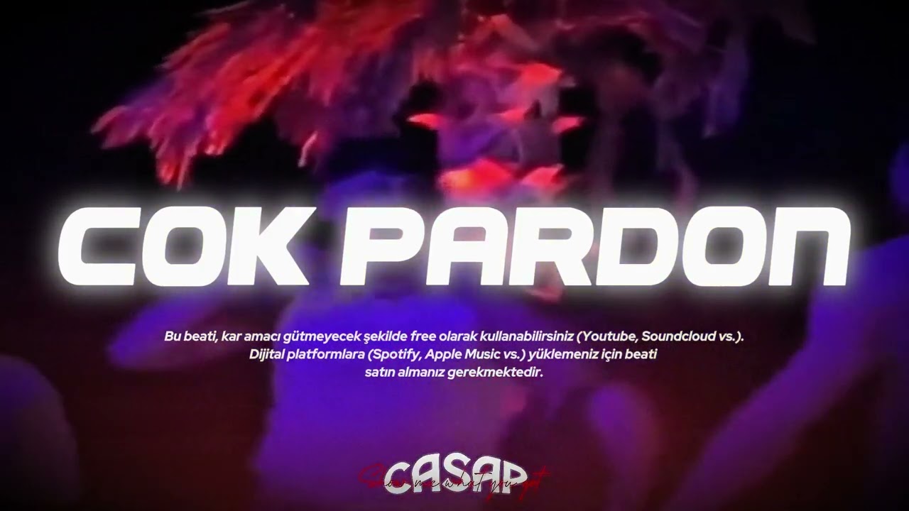 [FREE] Lvbel C5 Type Beat - ''🙇‍♂️ÇOK PARDON🙇‍♂️''