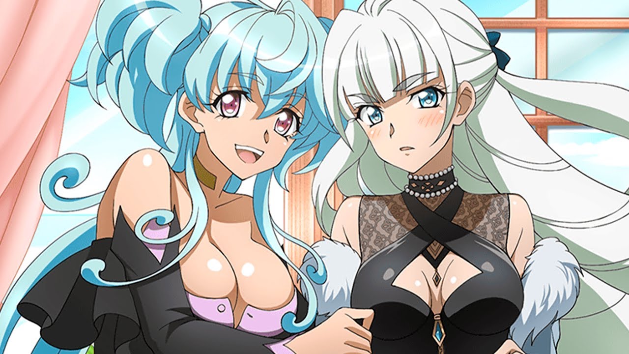 Symphogear XDU (Memoria 172) Styled by Me [EN]
