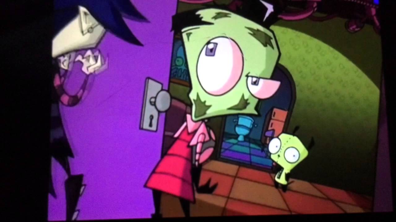 ~Invader Zim AMV - Control~