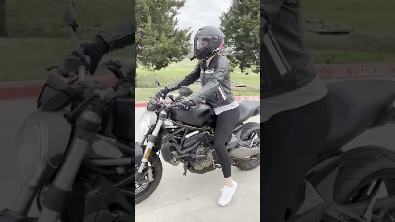 Ducati Monster 821 Let&rsquo;s Ride!